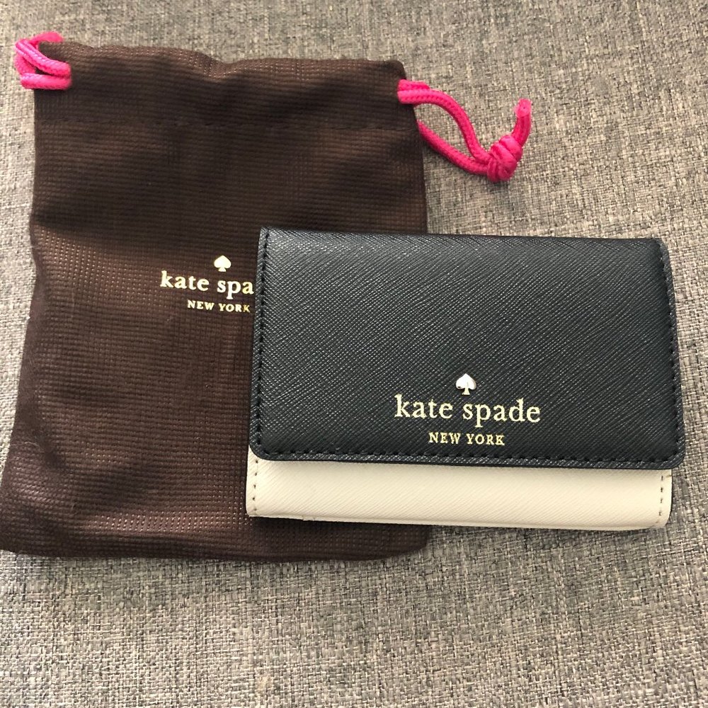 Duo toned Kate Spade wallet